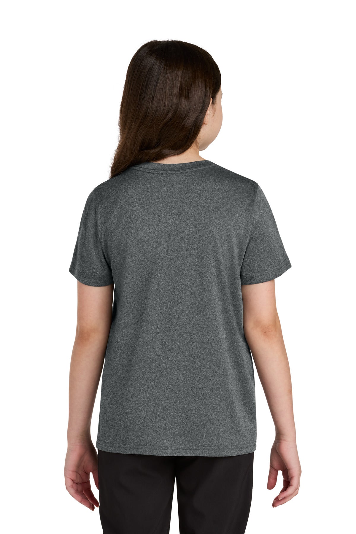 Back Model Metal Grey Heather