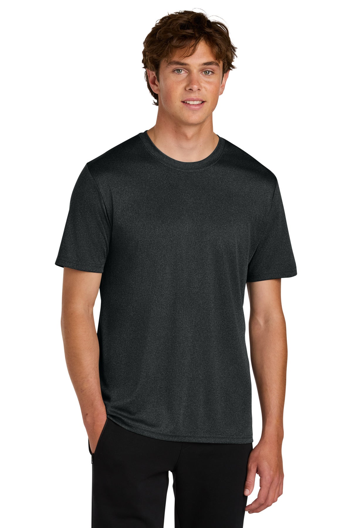 Model Black Heather