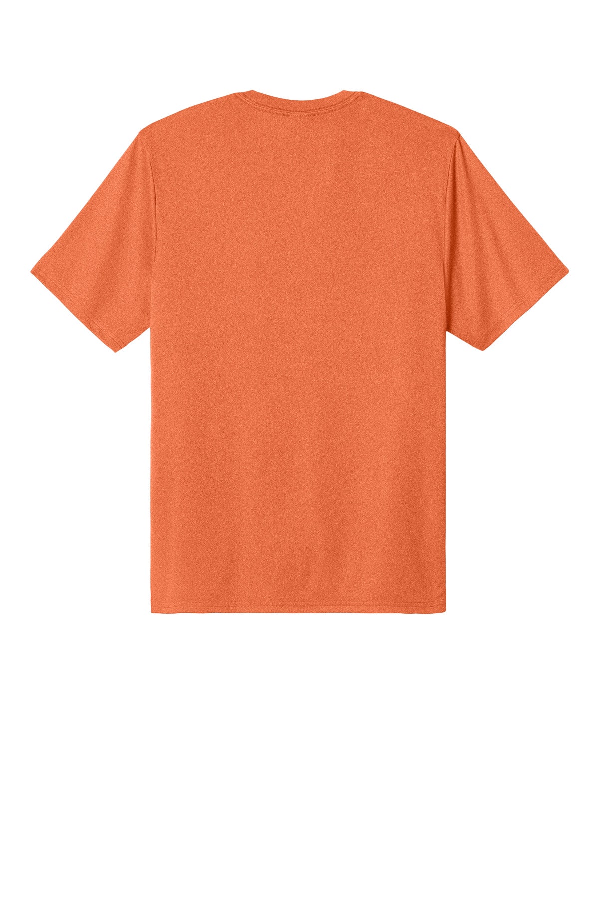 Back Product Deep Orange Heather