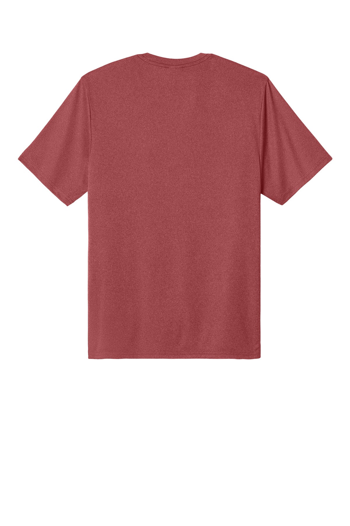 Back Product Deep Red Heather