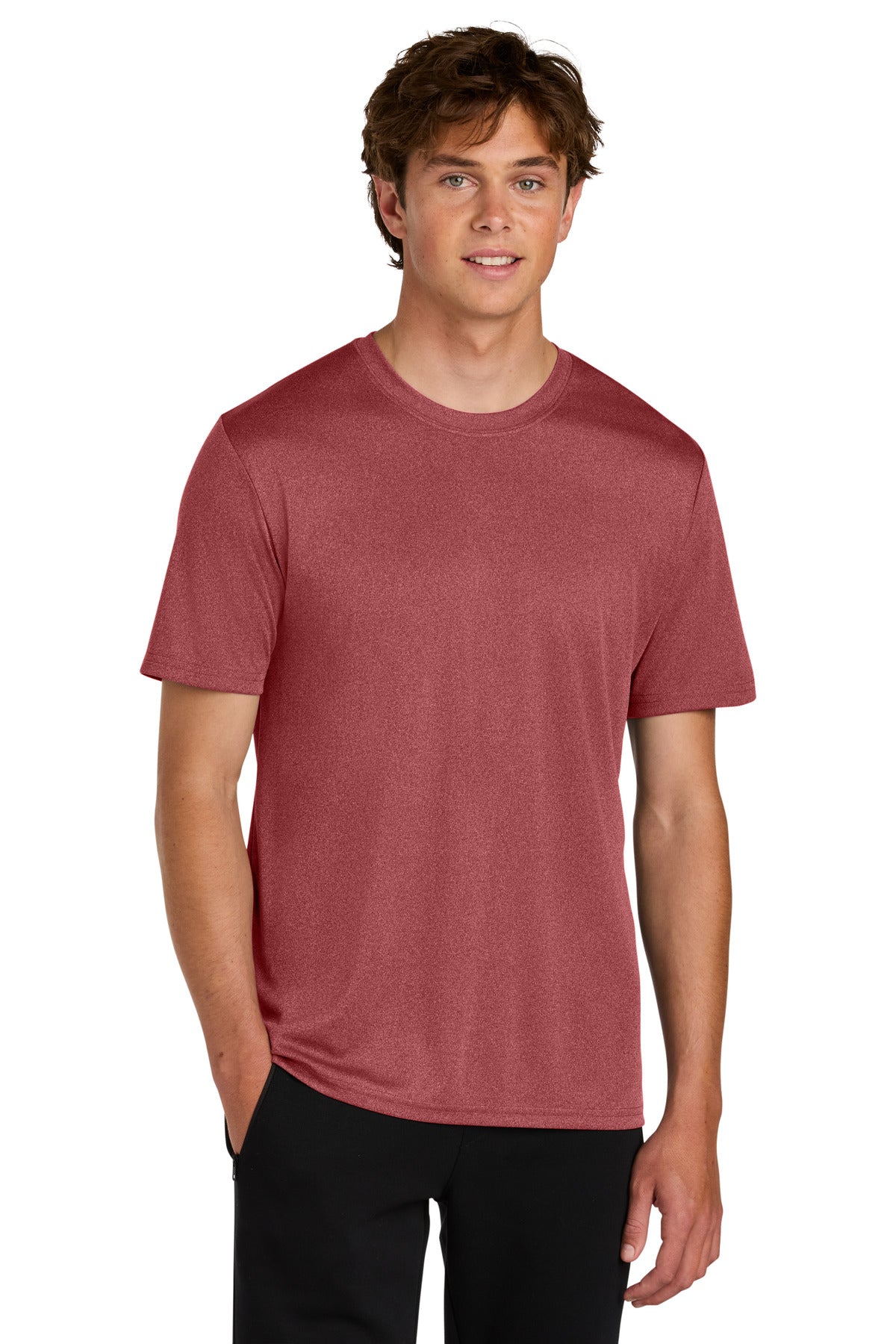 Model Deep Red Heather