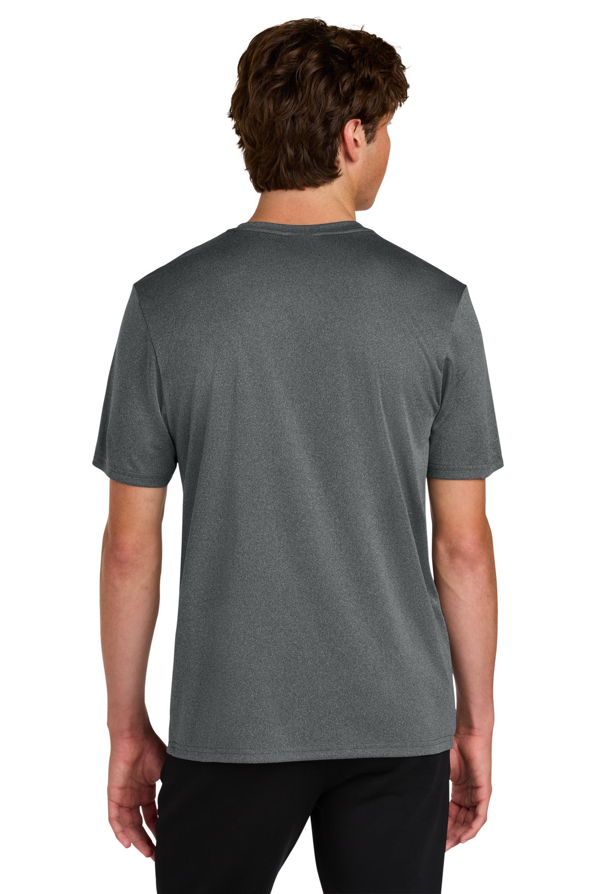 Back Model Metal Grey Heather