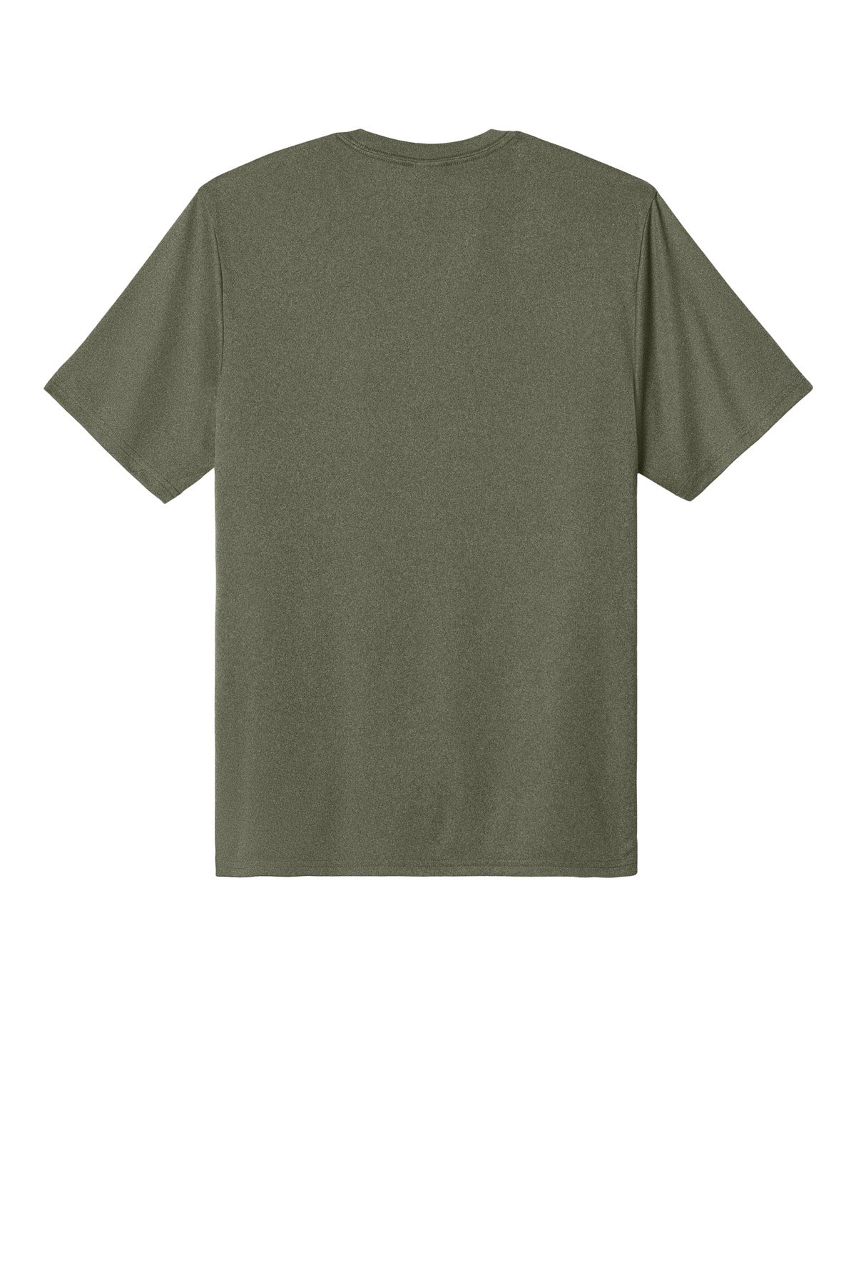 Back Product Olive Drab Green Heather