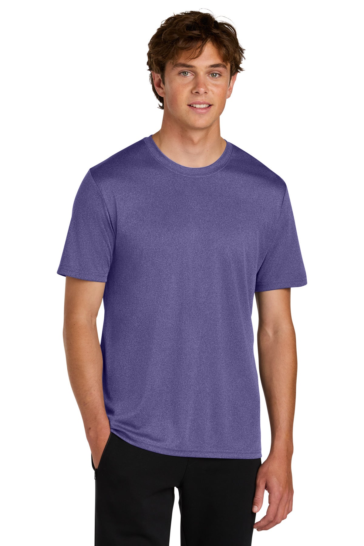 Model Team Purple Heather