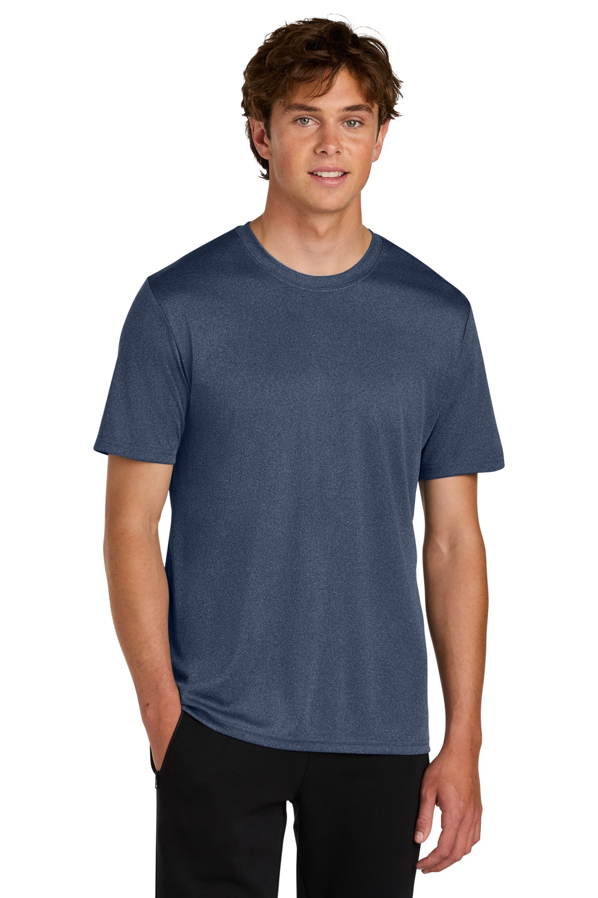 Model True Navy Heather