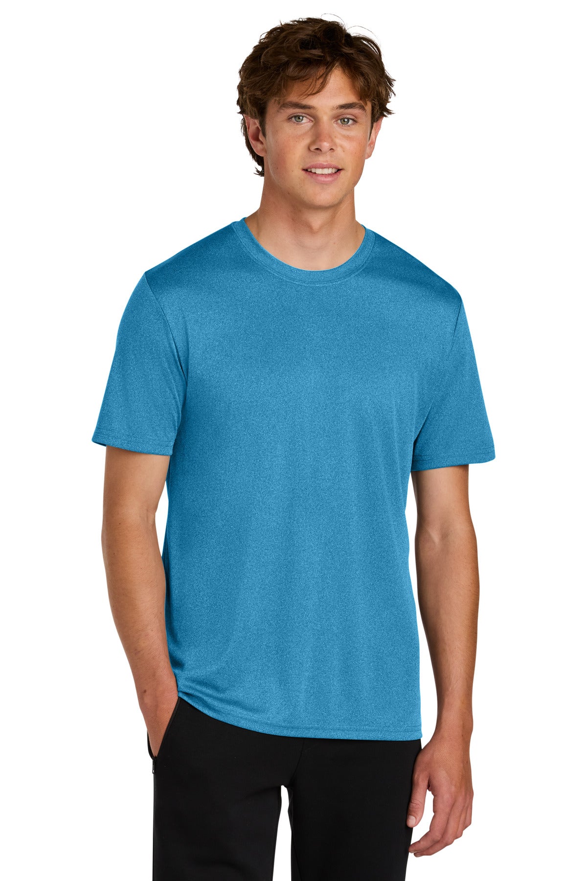 Model Turquoise Heather