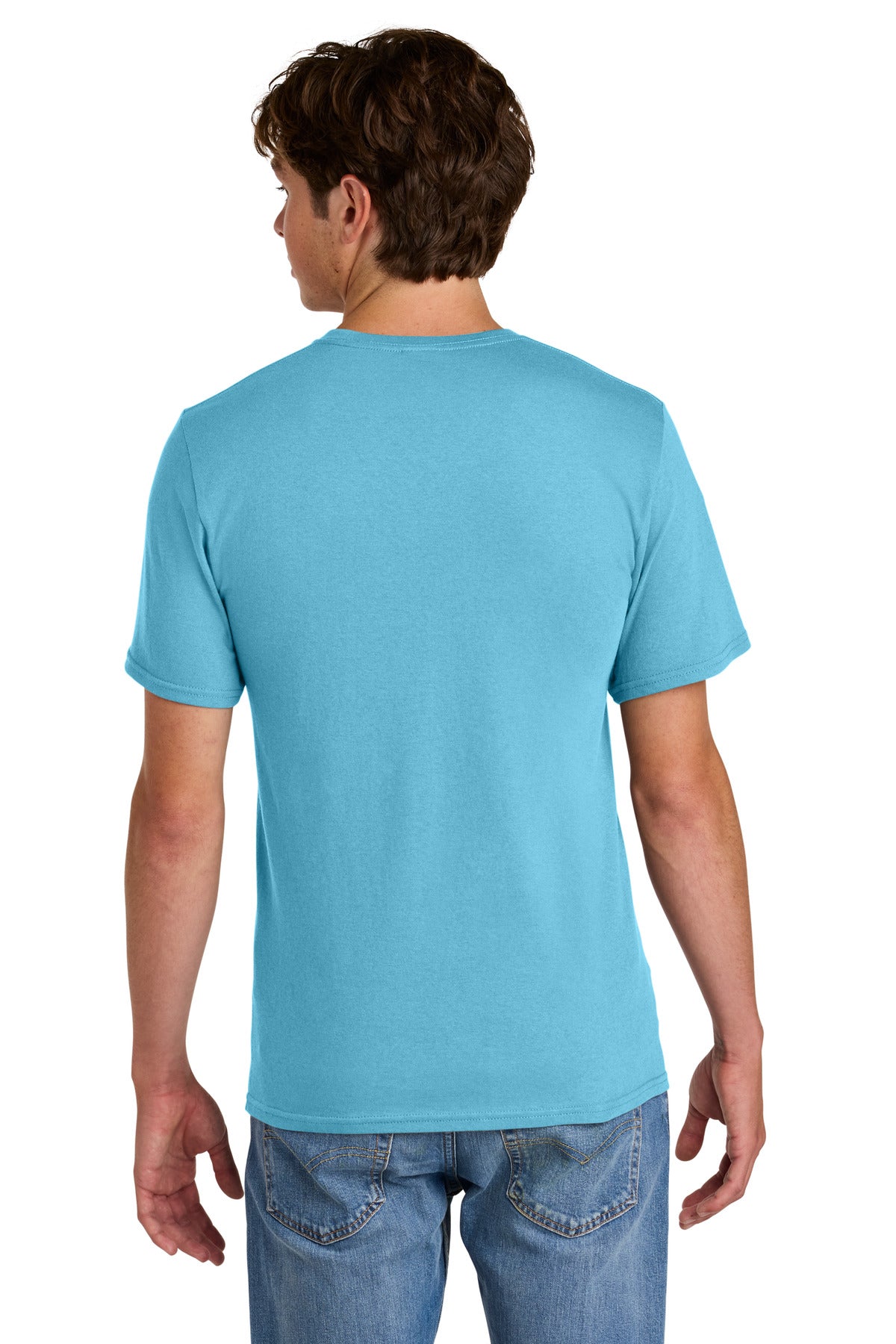 Back Model Aquatic Blue