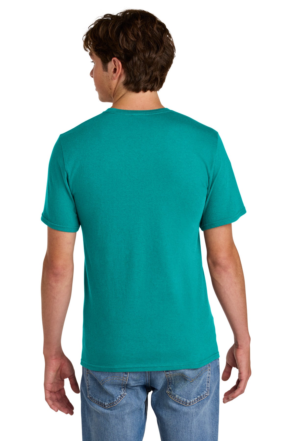 Back Model Bright Aqua