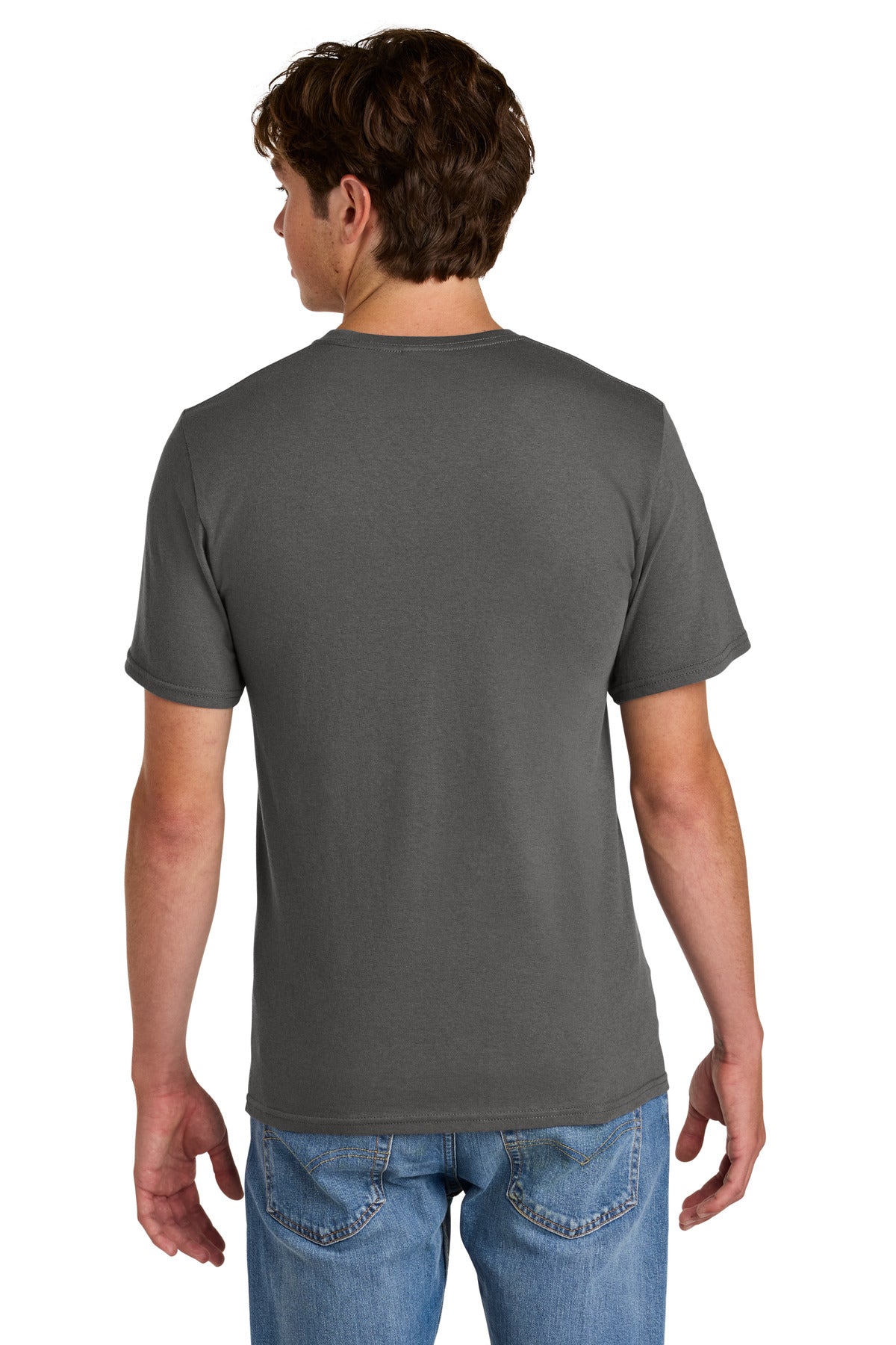 Back Model Charcoal