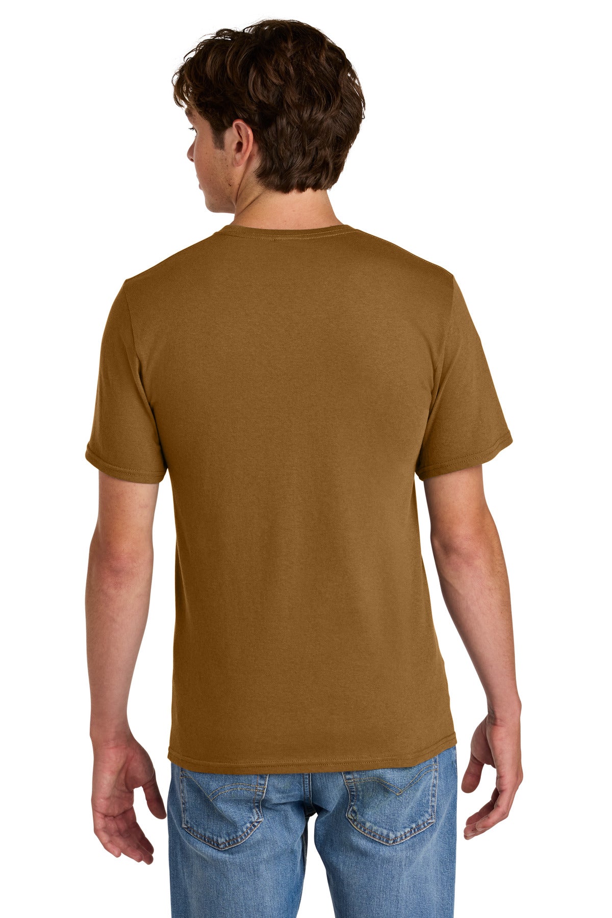 Back Model Duck Brown