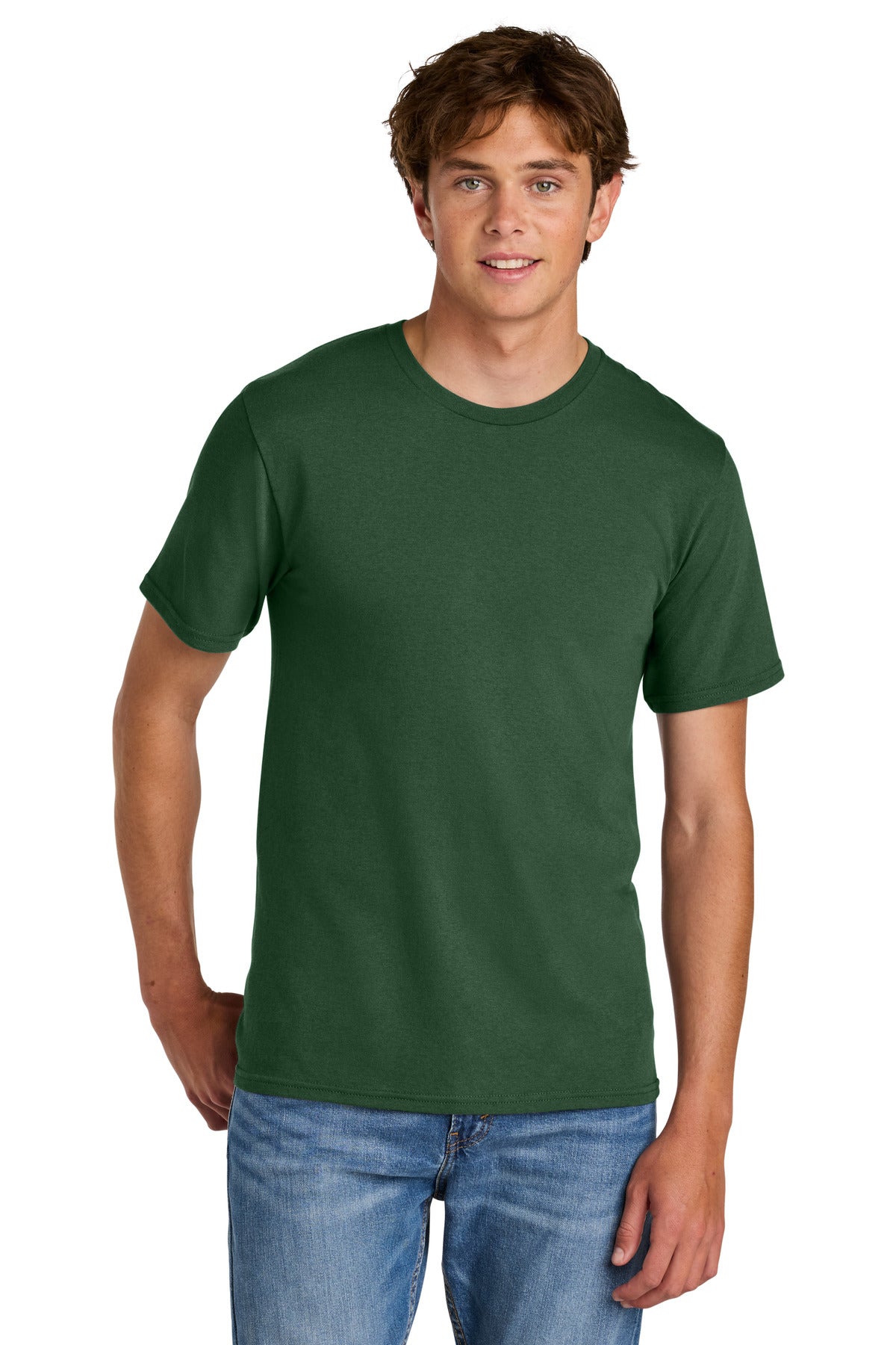 Model Forest Green