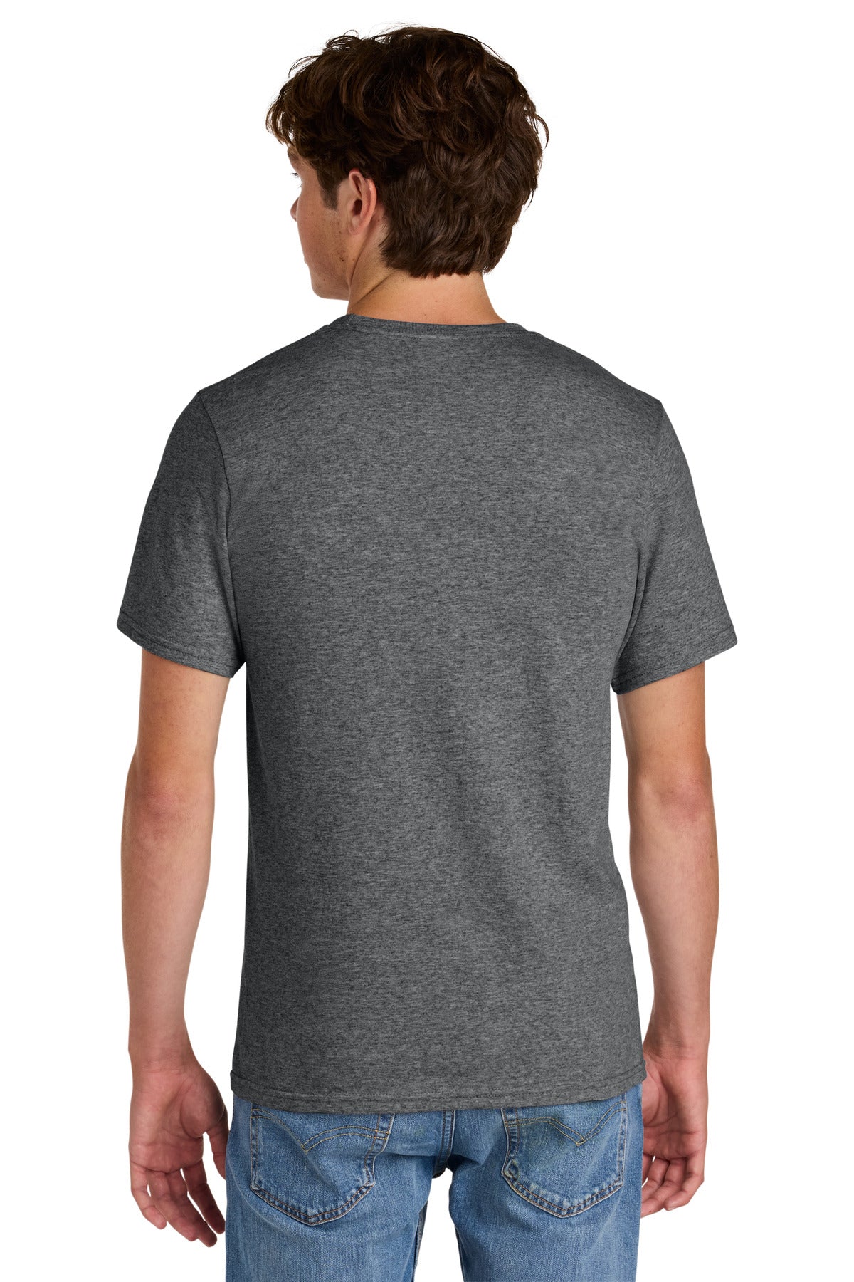 Back Model Graphite Heather
