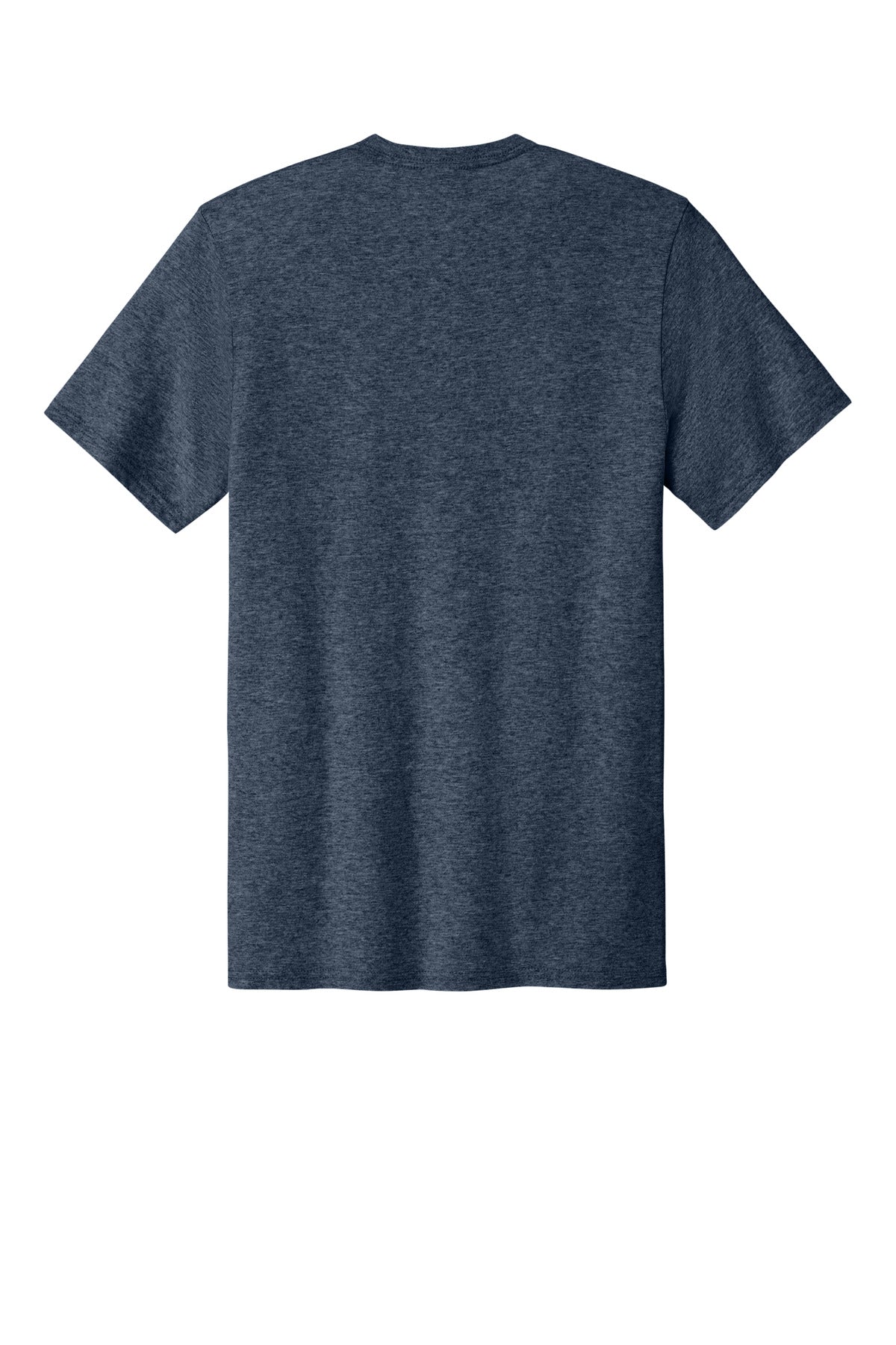 Back Product Heather Navy