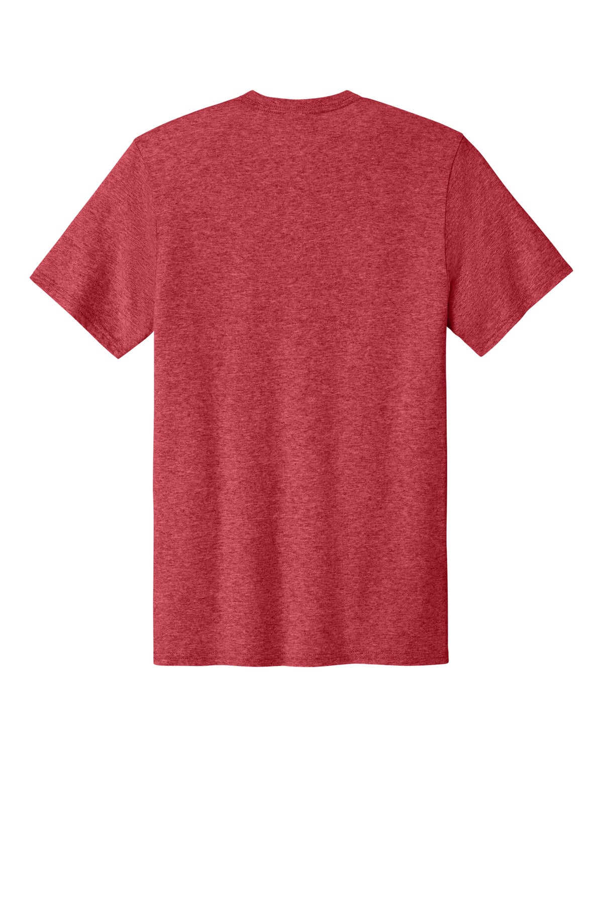 Back Product Heather Red