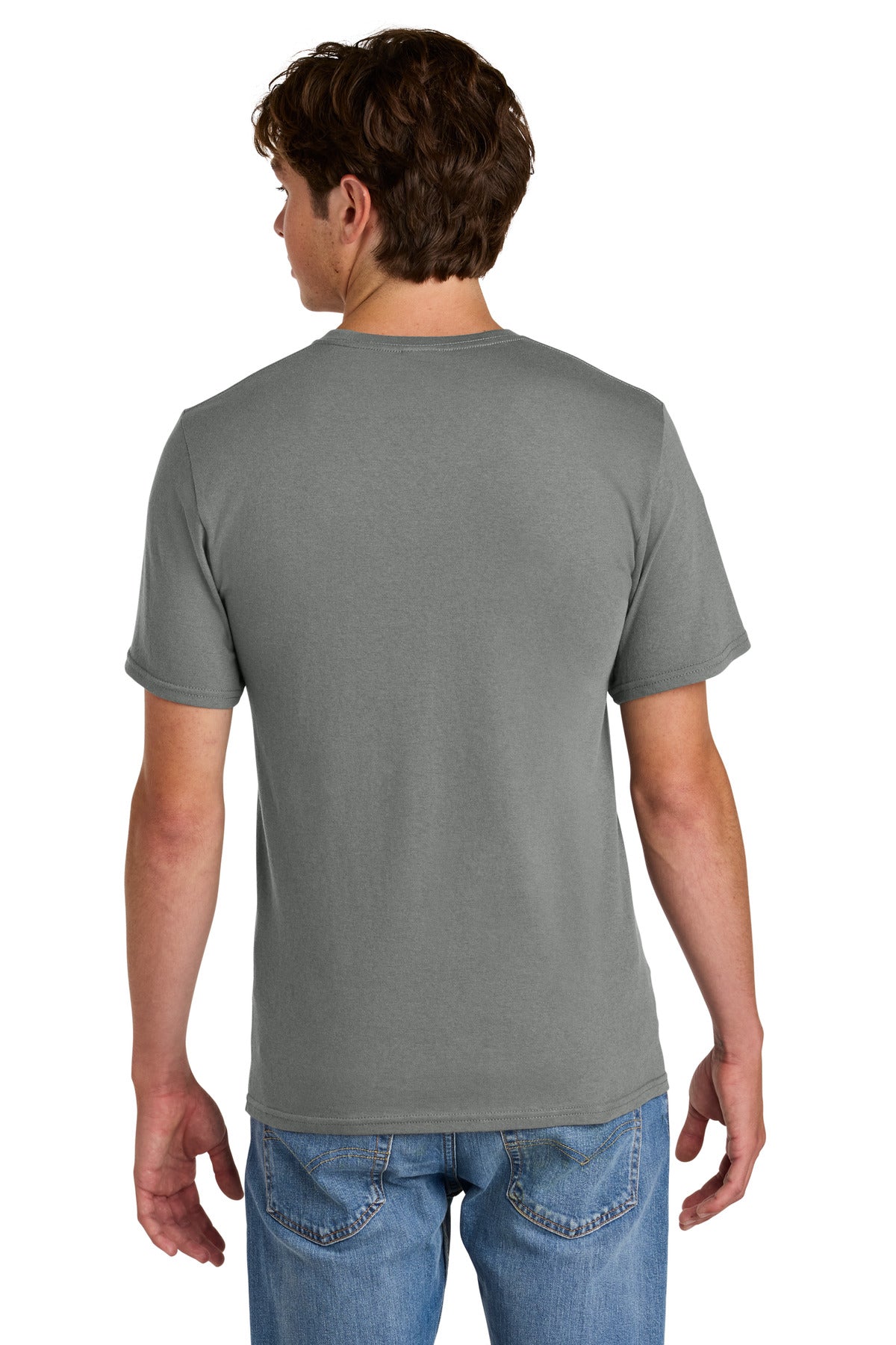 Back Model Medium Grey