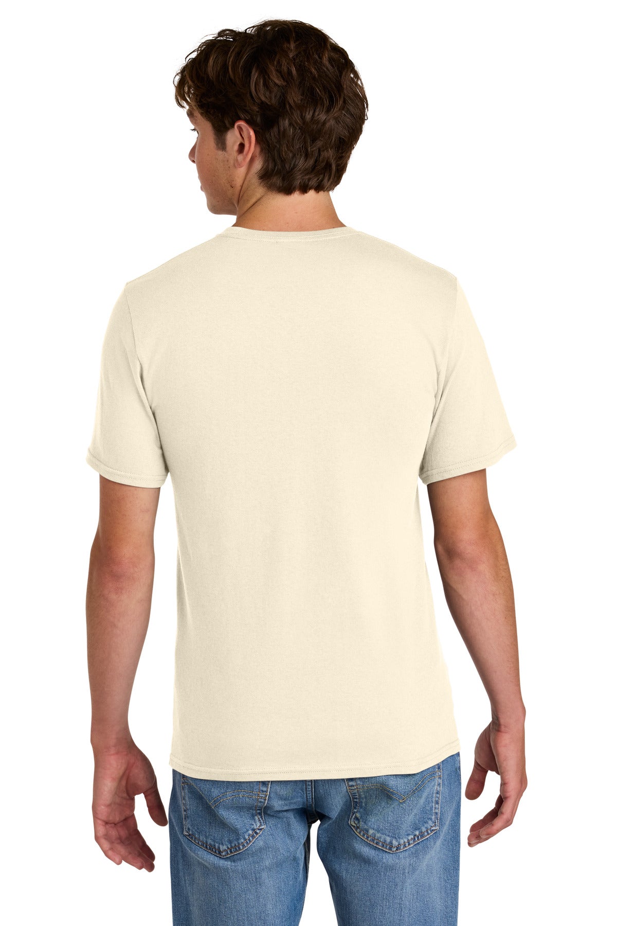 Back Model Natural