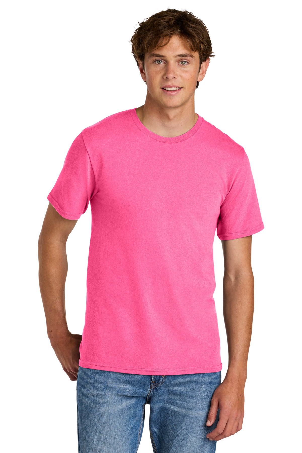 Model Neon Pink