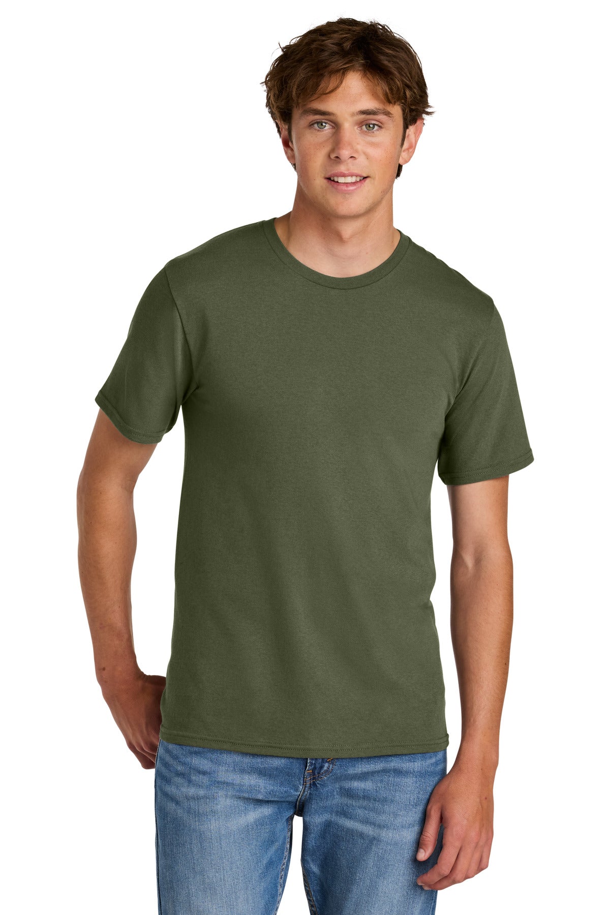 Model Olive Drab Green