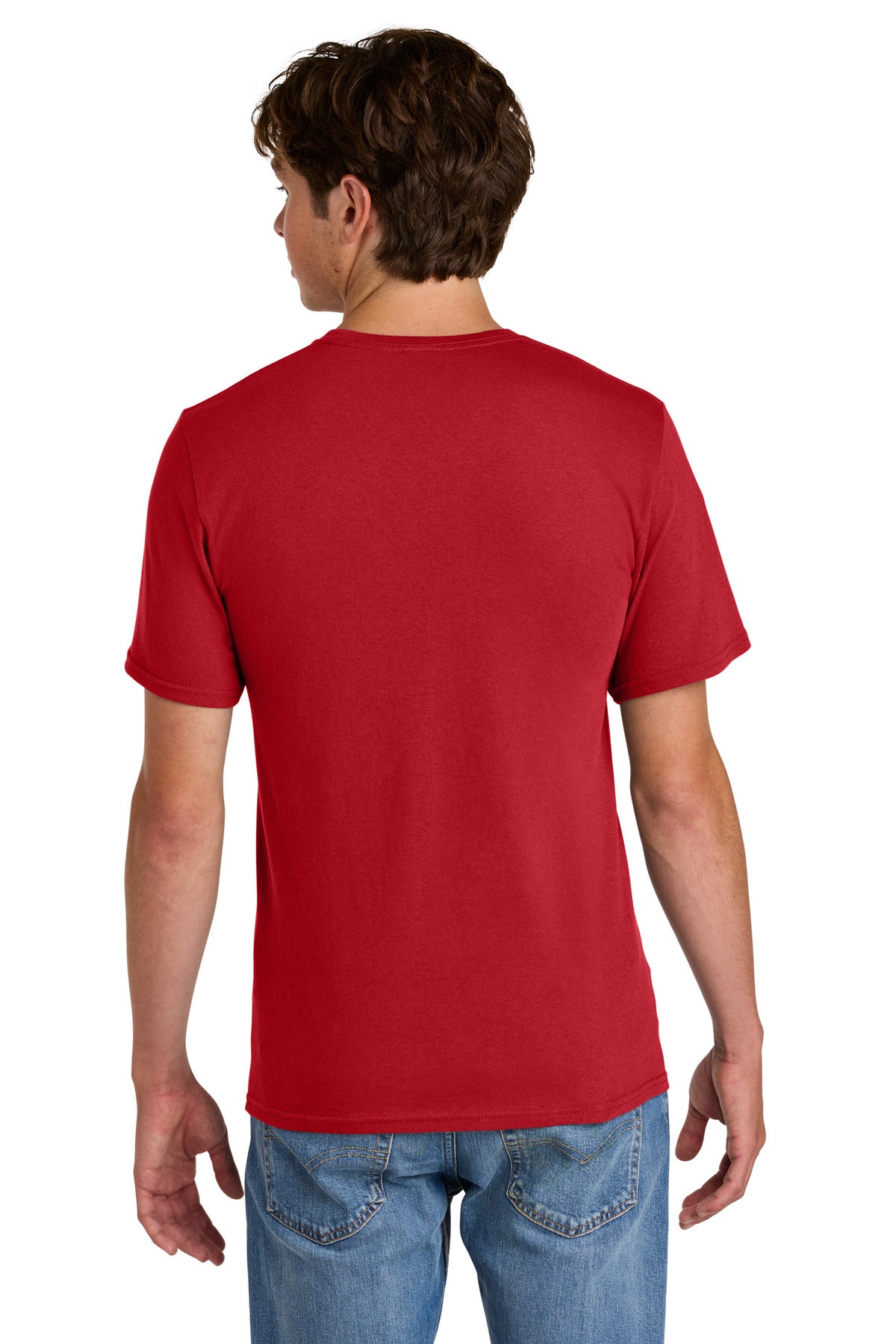 Back Model Red