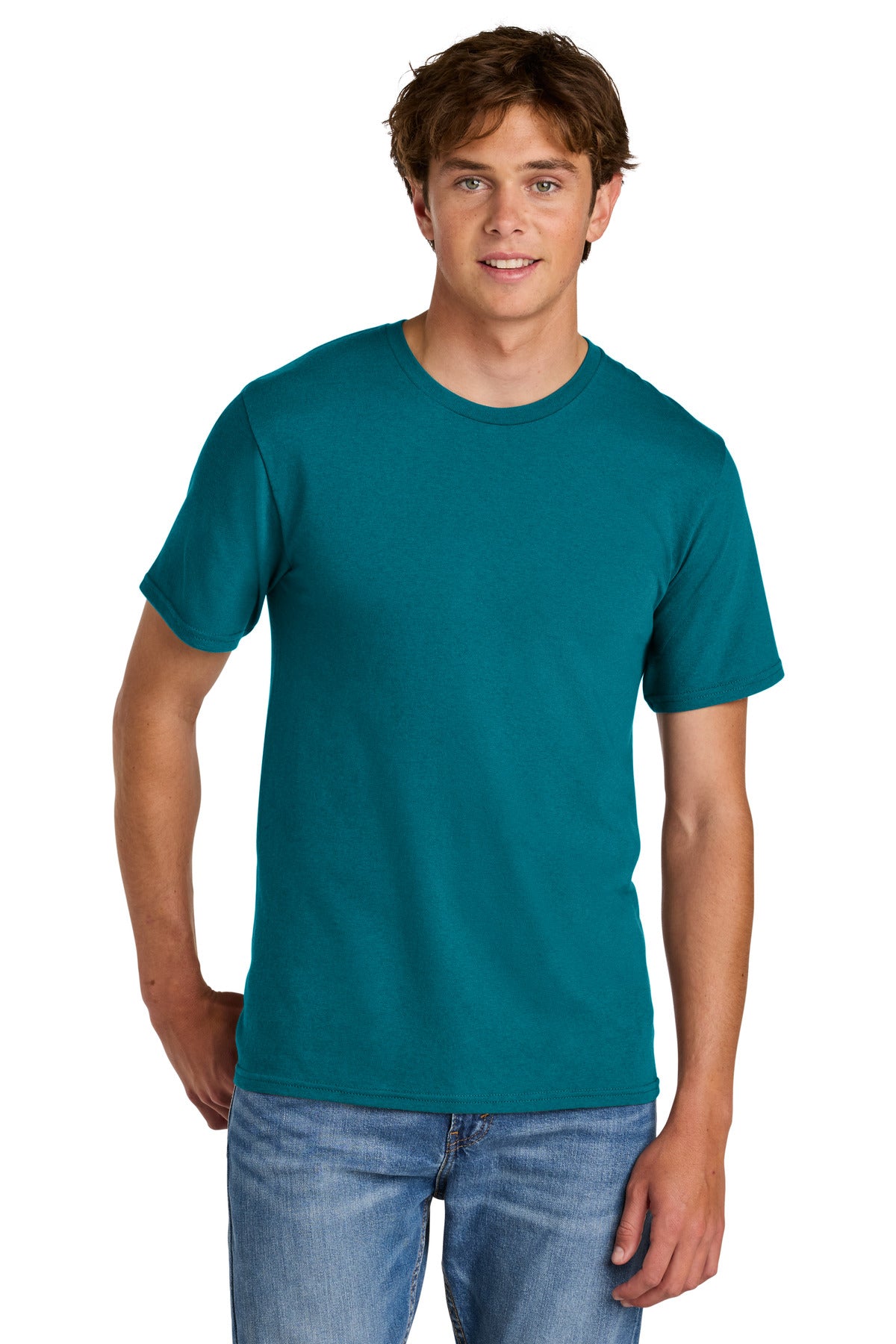 Model Teal