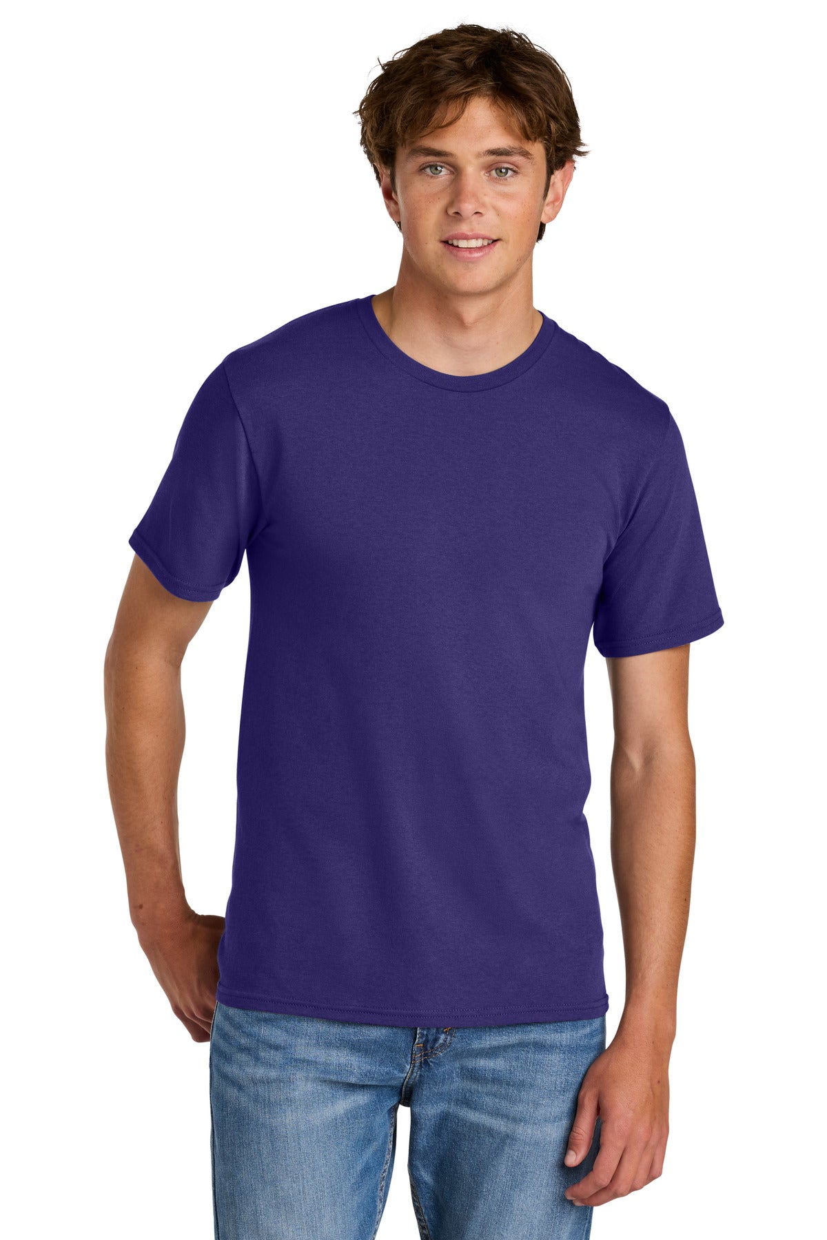 Model Team Purple