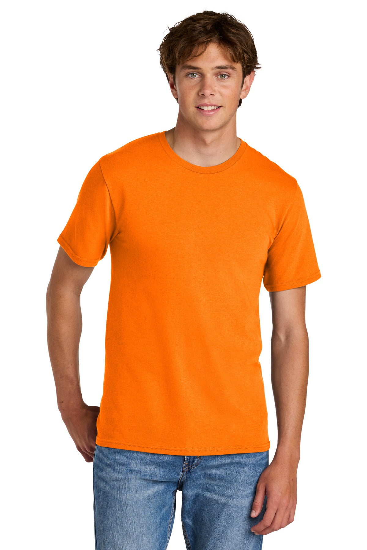 Model Tennessee Orange