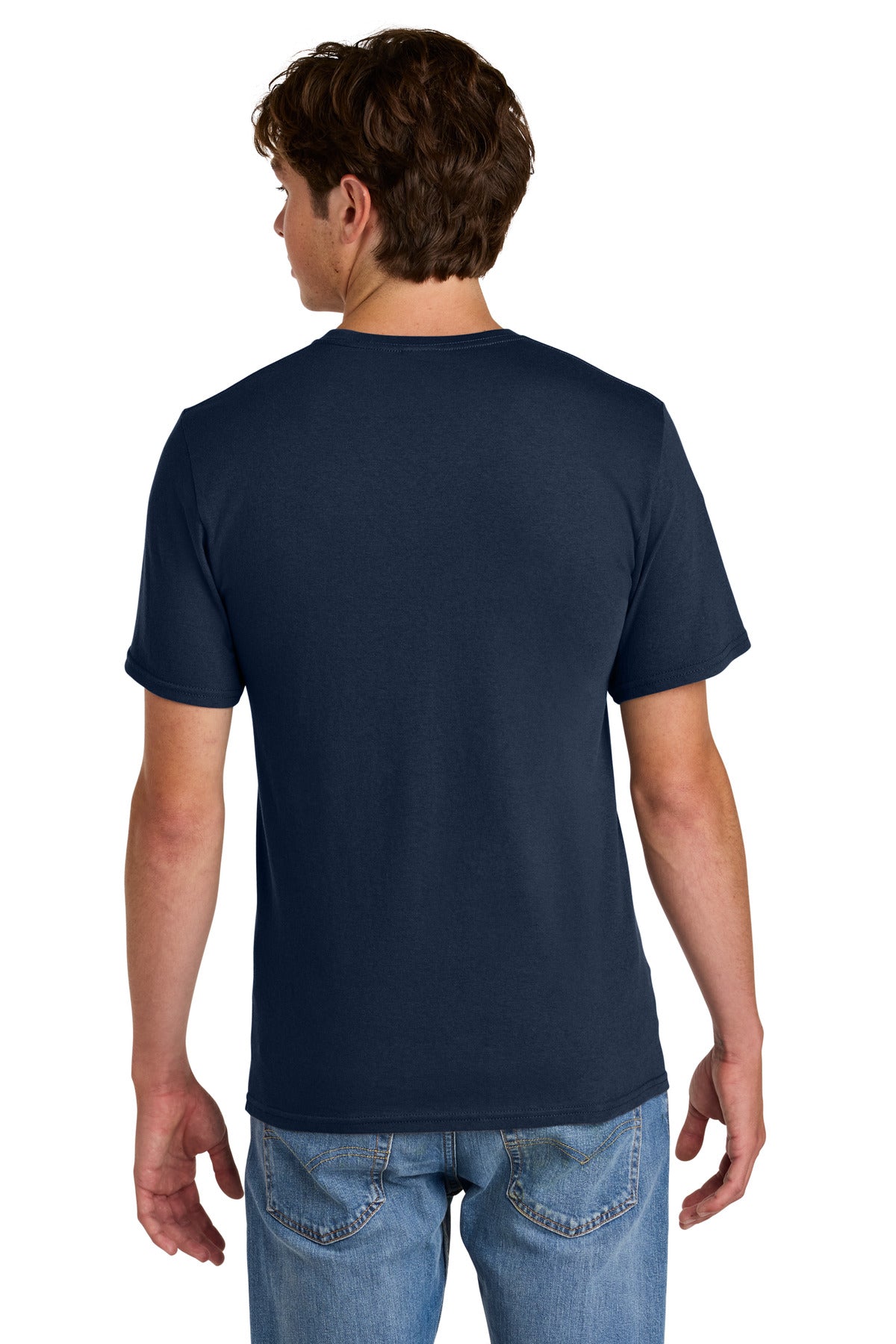 Back Model True Navy
