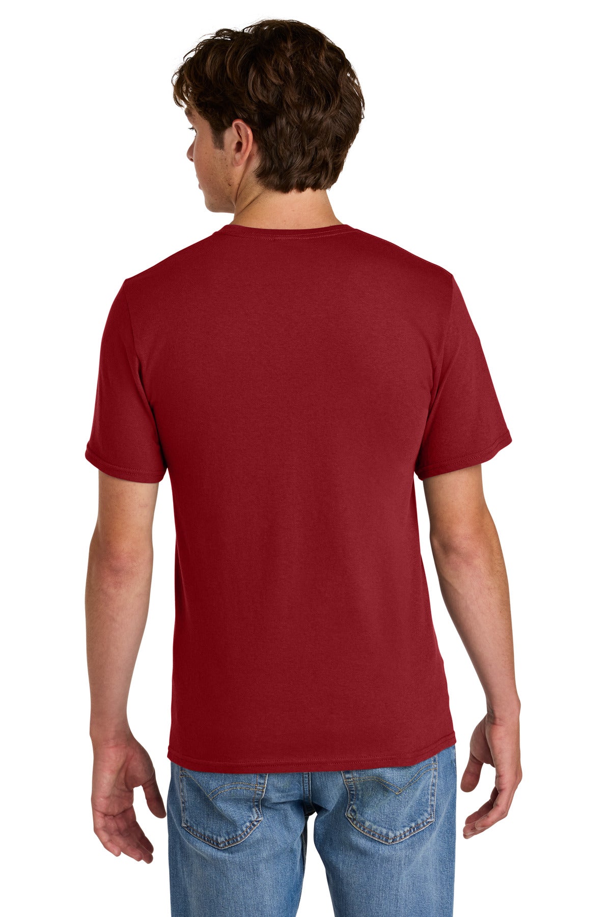 Back Model Vintage Red