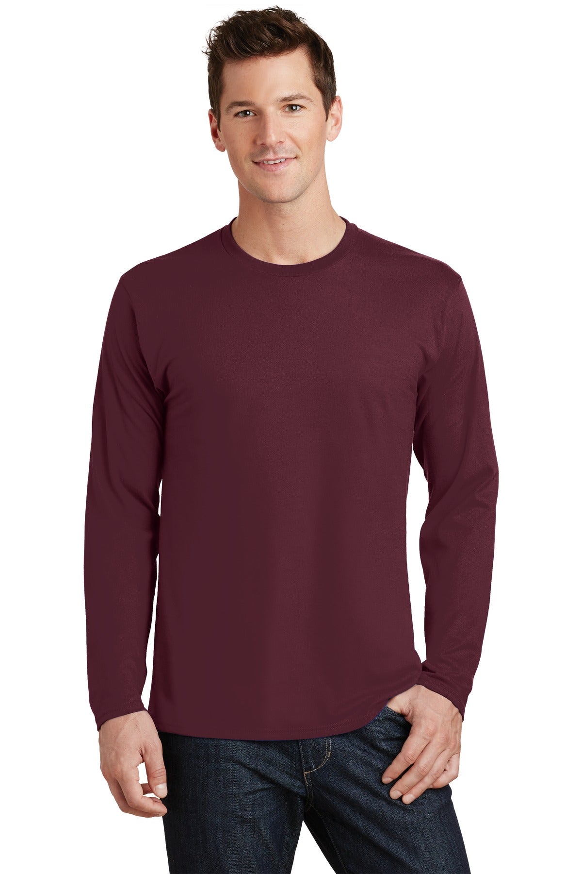 Model Athletic Maroon