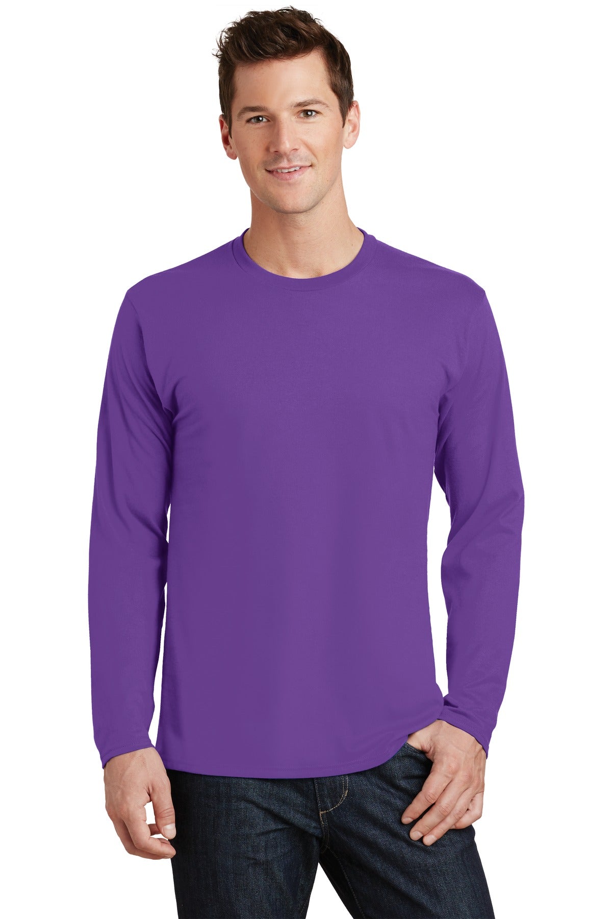 Model True Purple