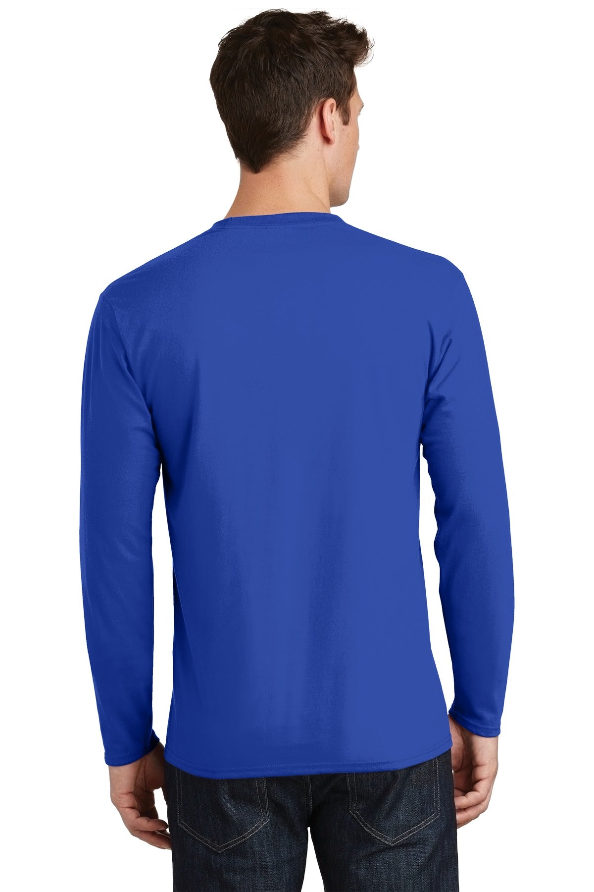 Back Model True Royal