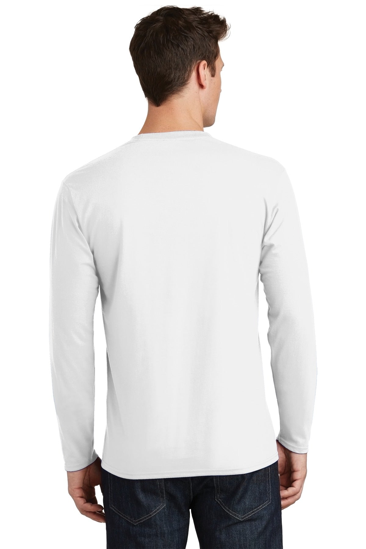 Back Model White