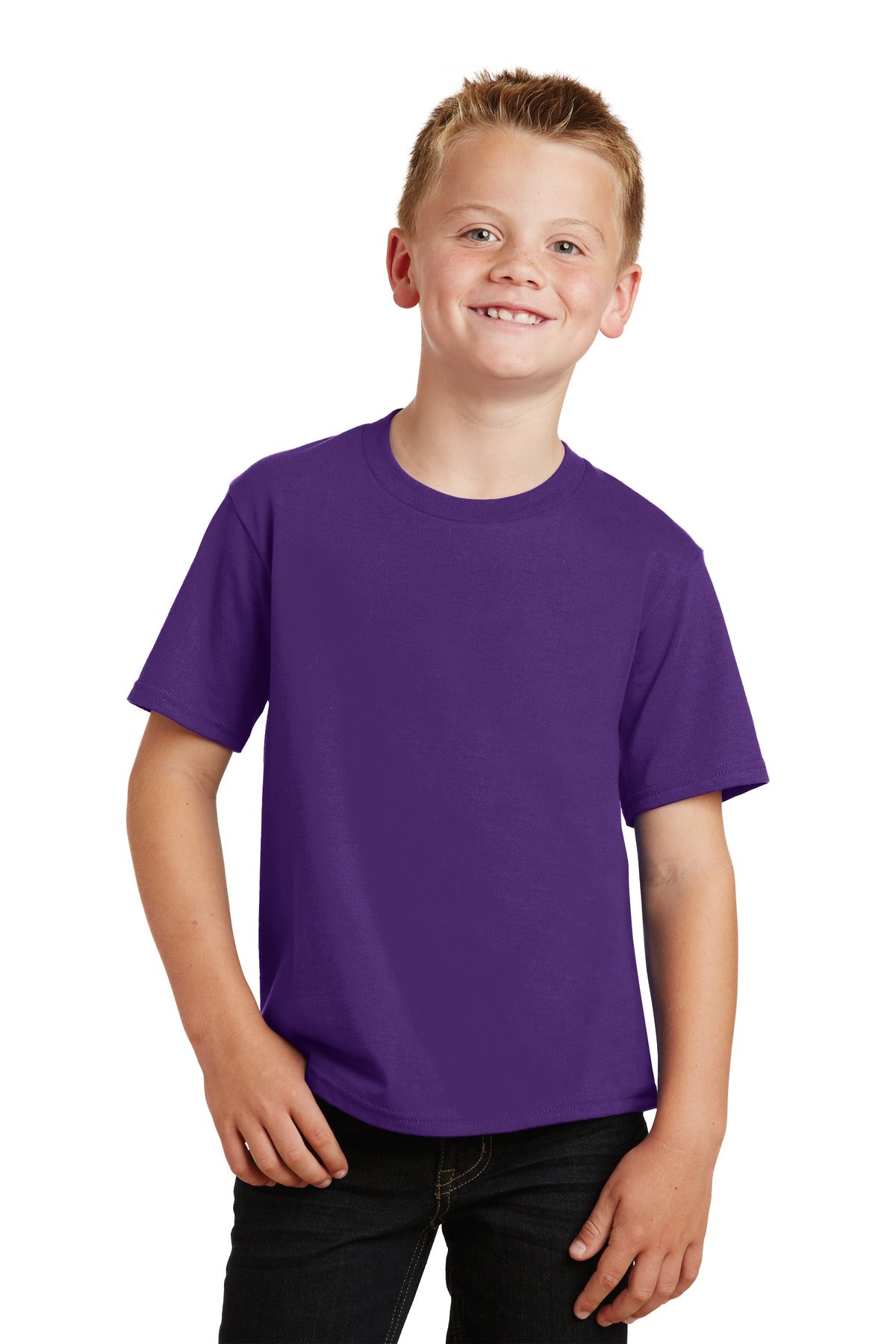 Model Team Purple