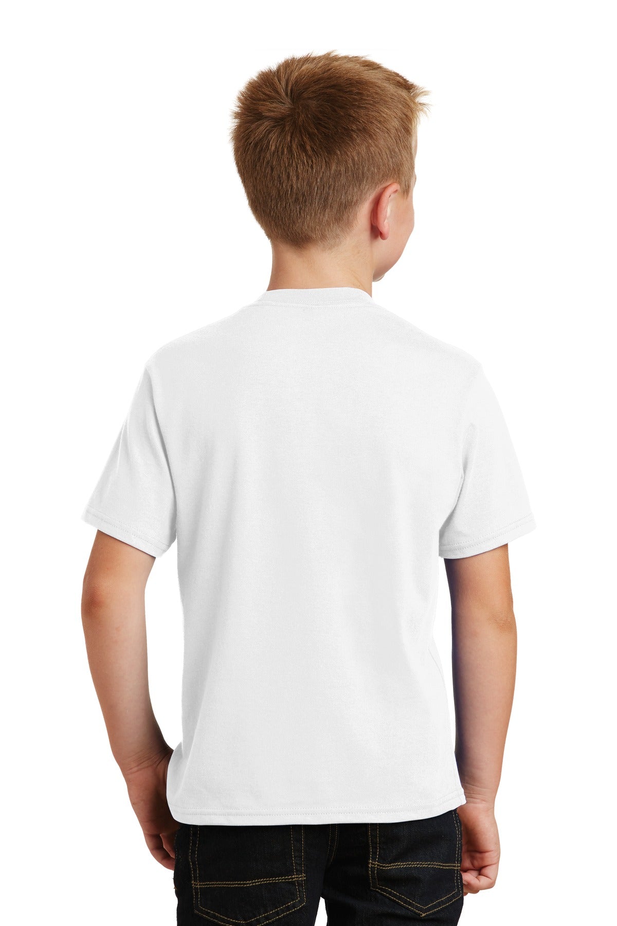 Back Model White