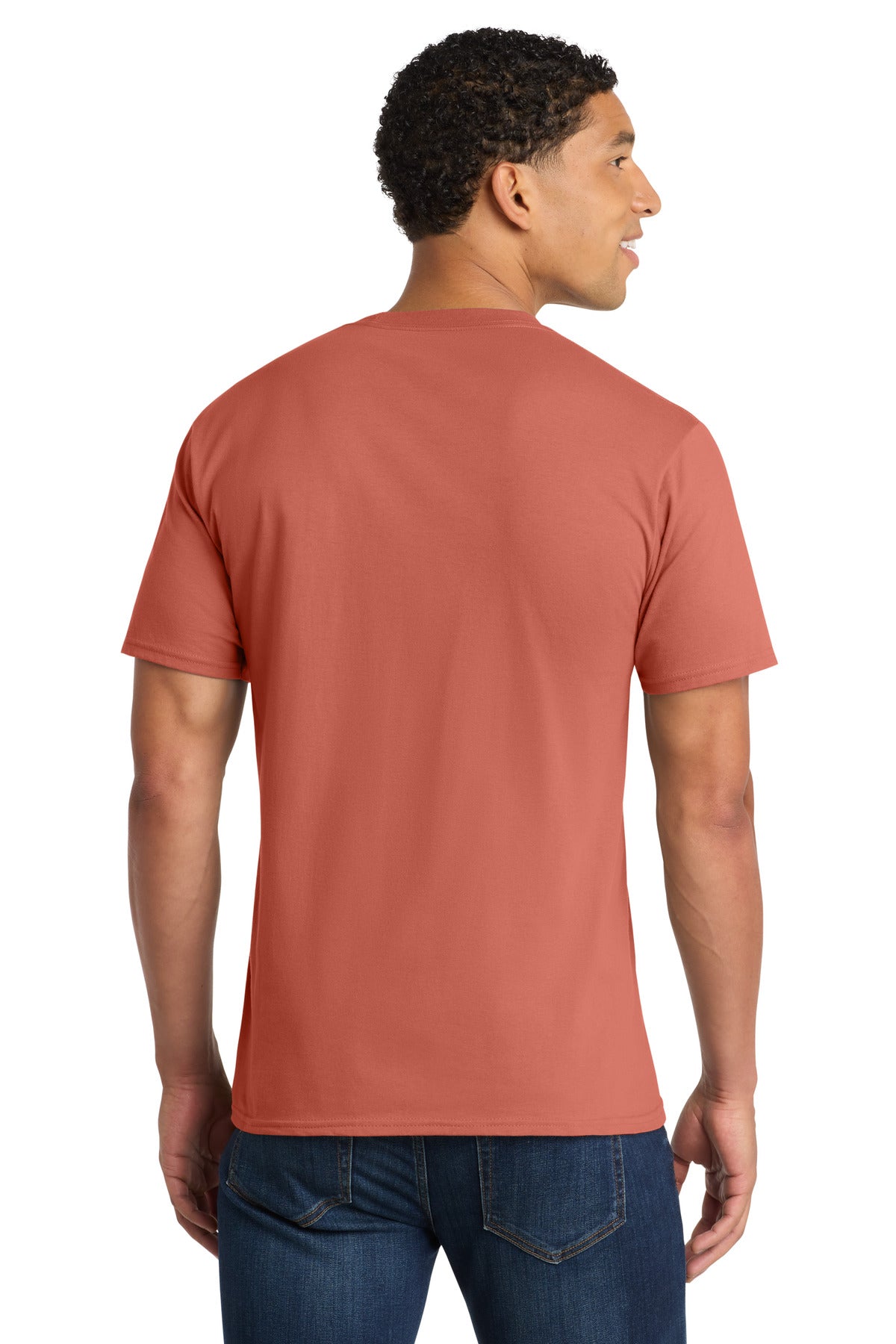 Back Model Coral
