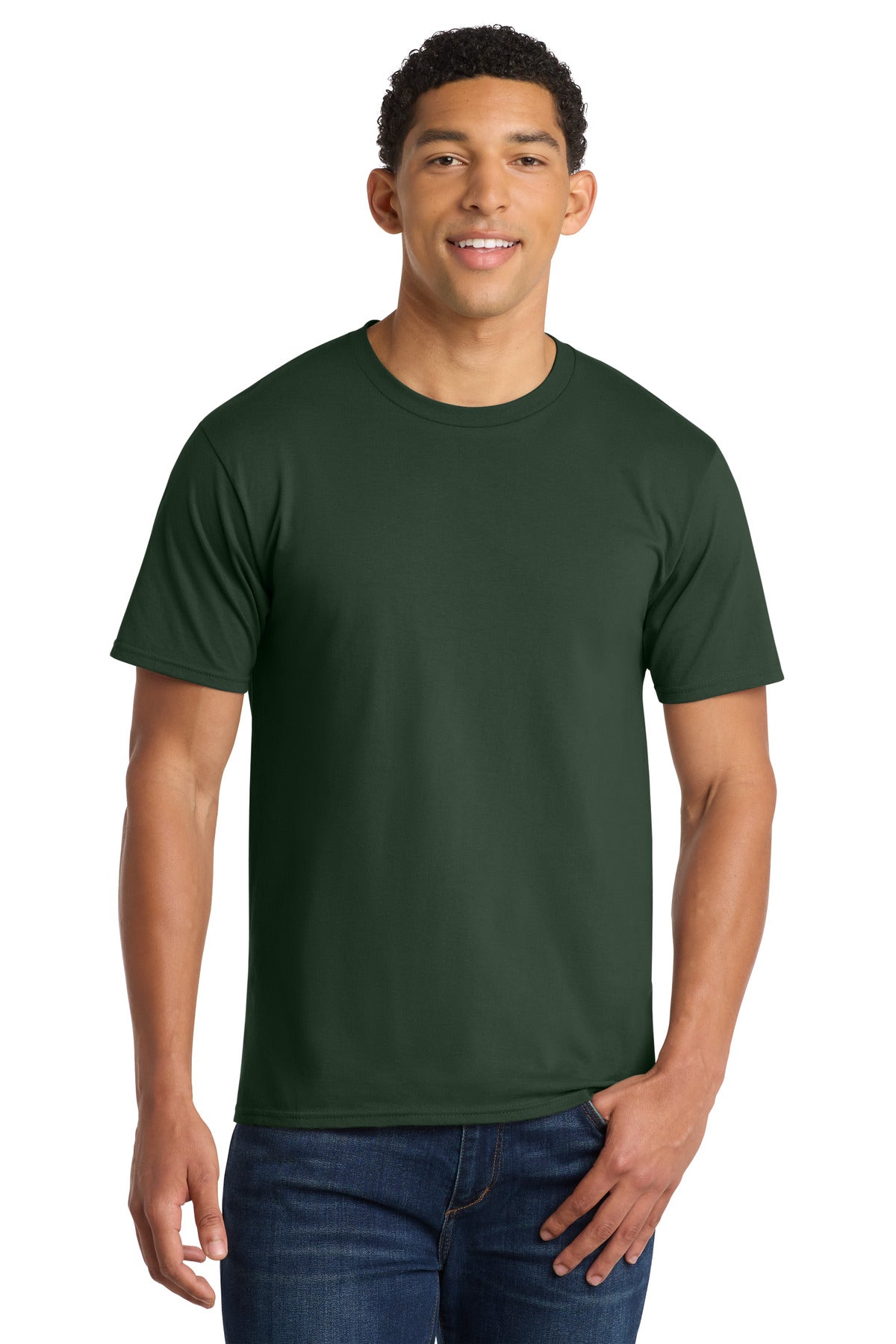 Model Forest Green