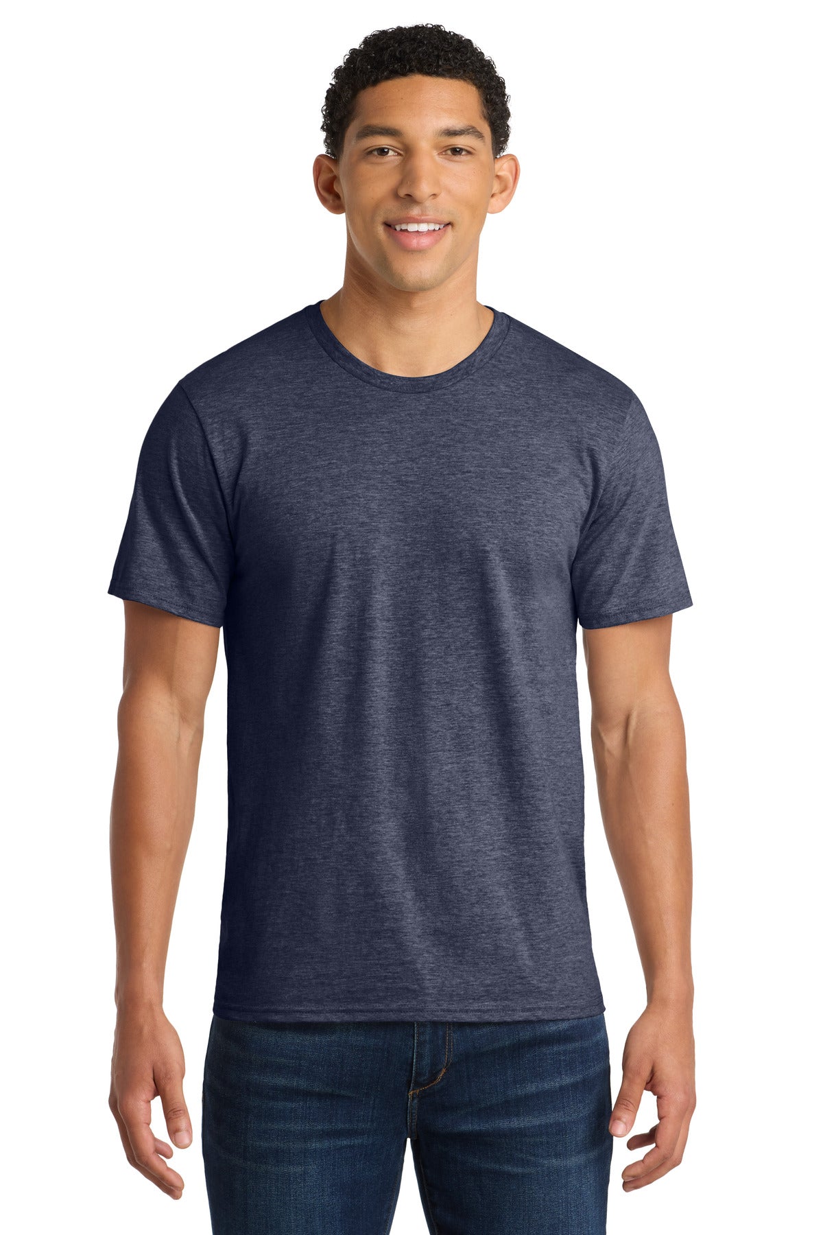 Model Heather Navy