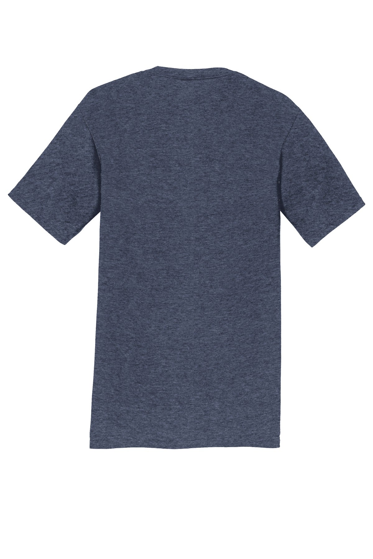 Back Product Heather Navy