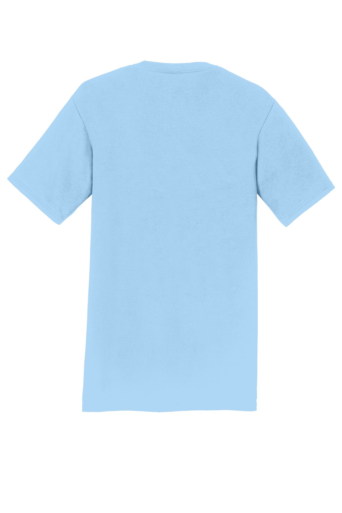 Back Product Light Blue