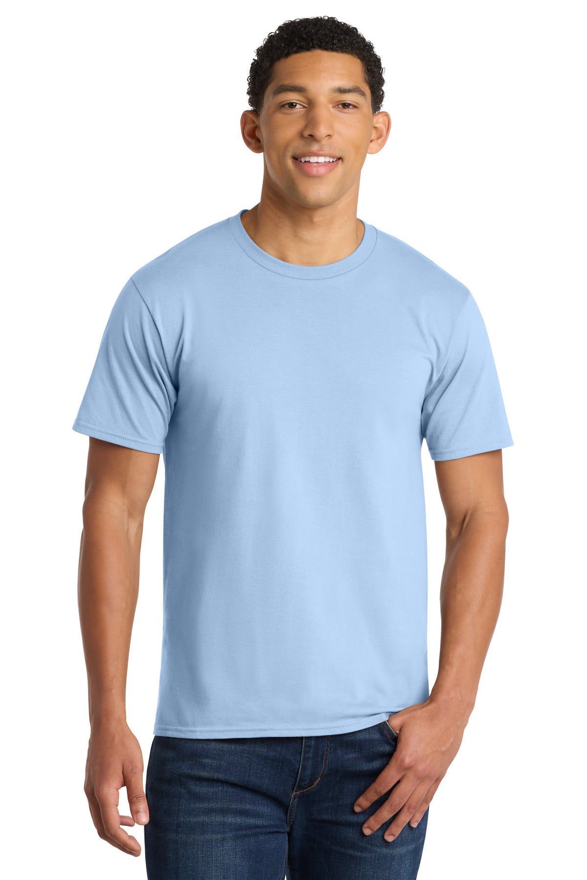 Model Light Blue