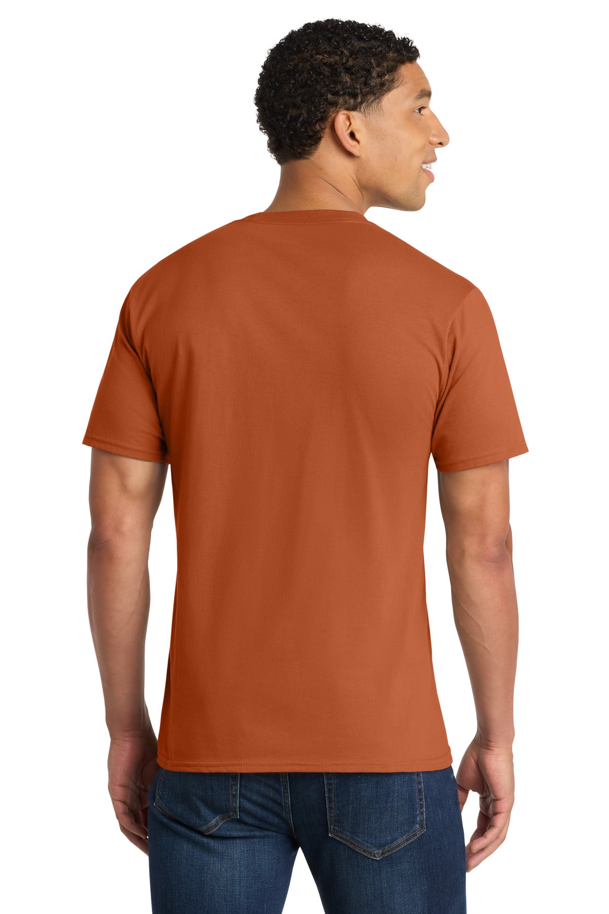 Back Model Texas Orange