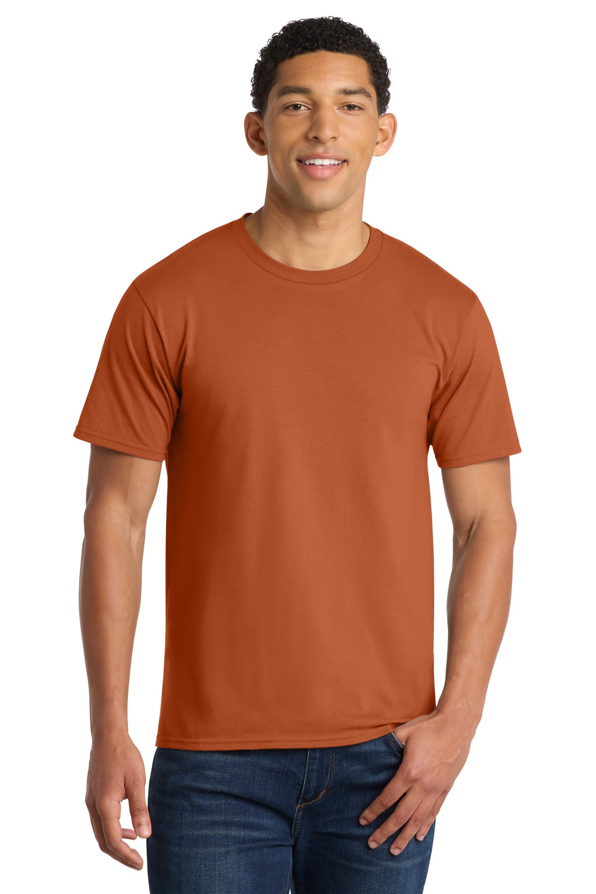 Model Texas Orange