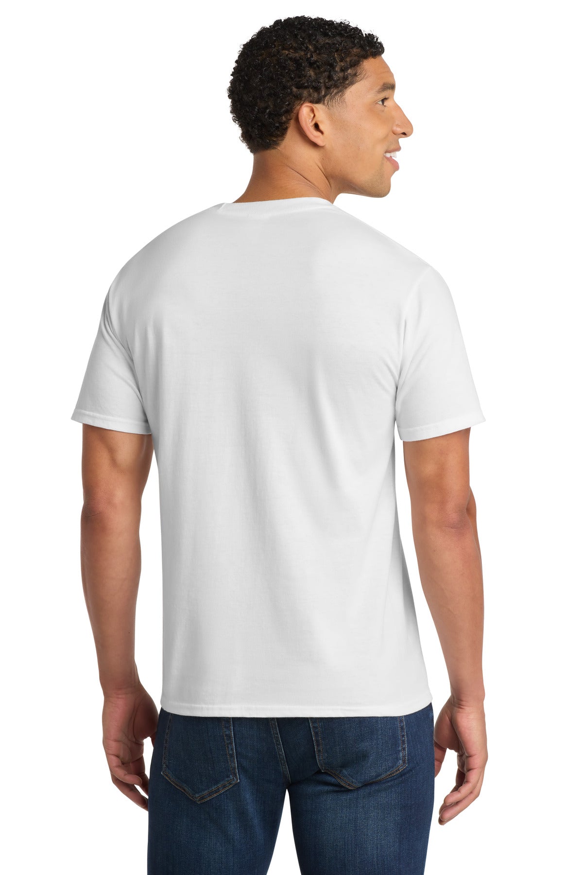 Back Model White