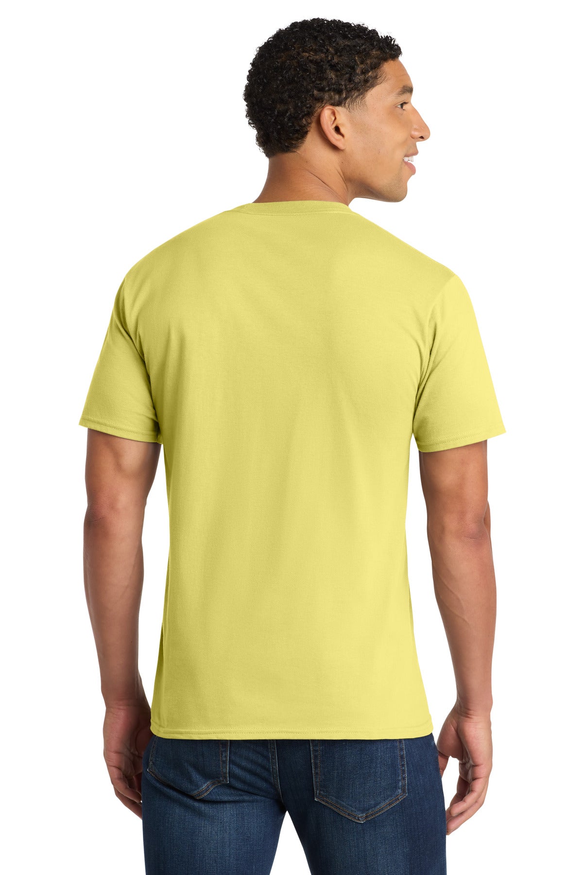 Back Model Yellow