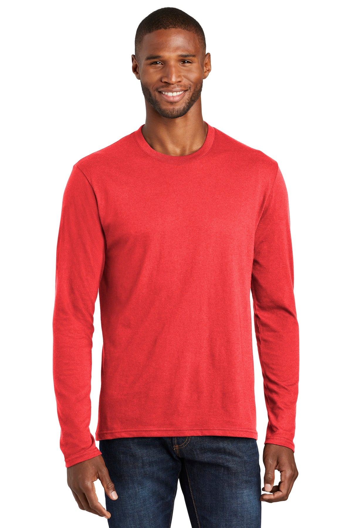 Model Bright Red Heather