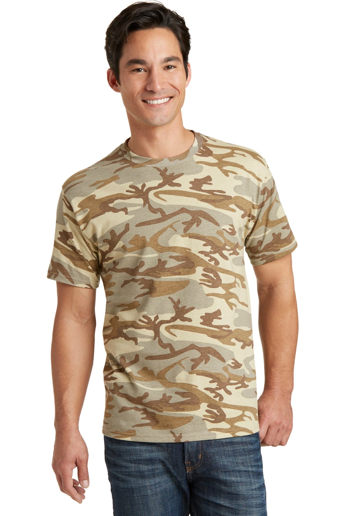 Model Desert Camo
