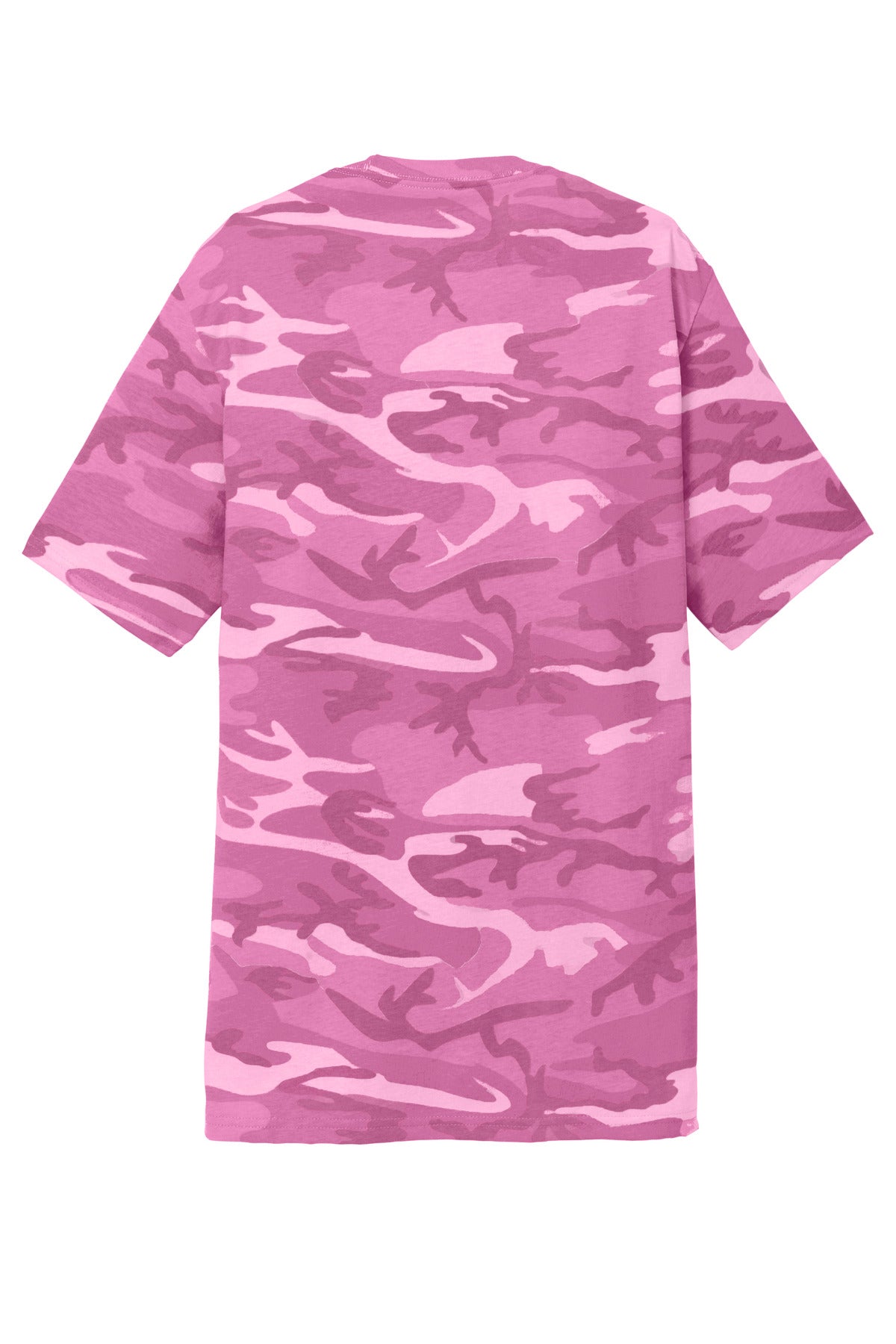 Back Product Pink Camo