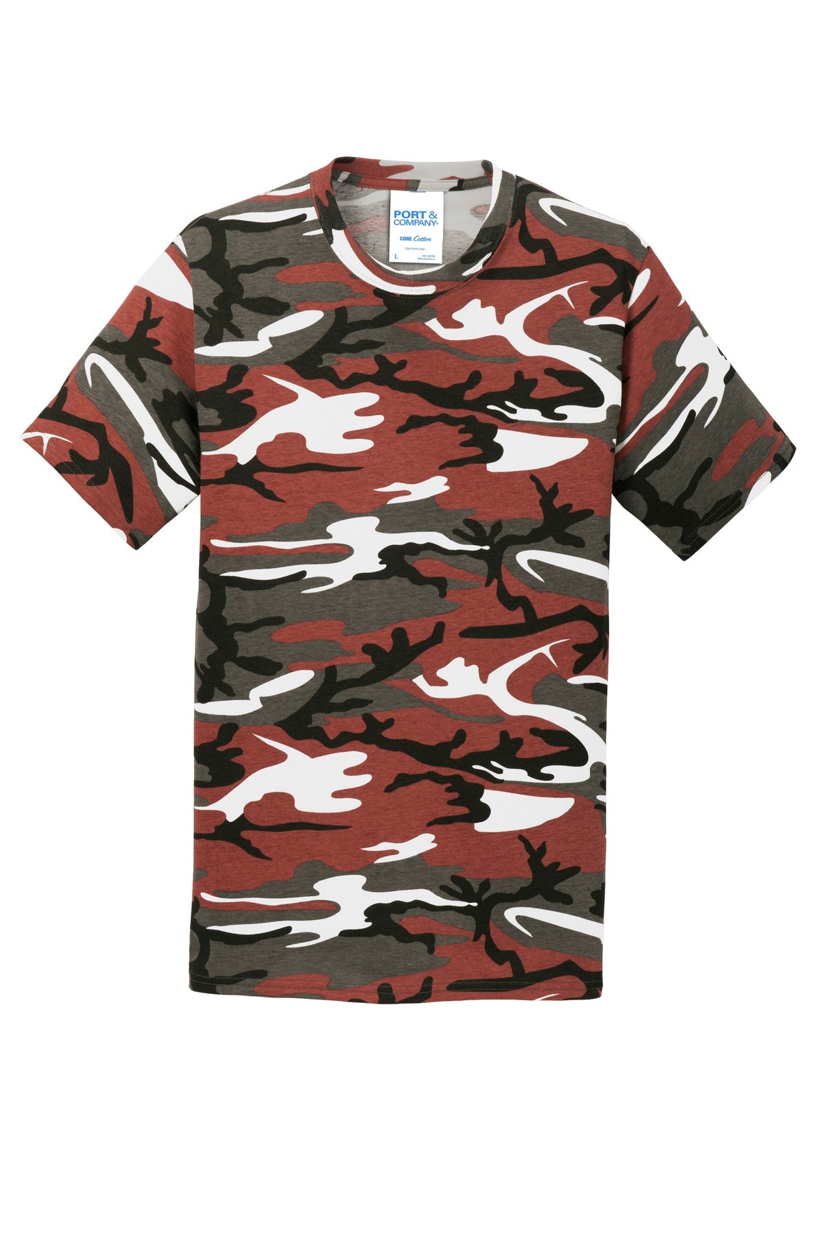 Product Red Camo