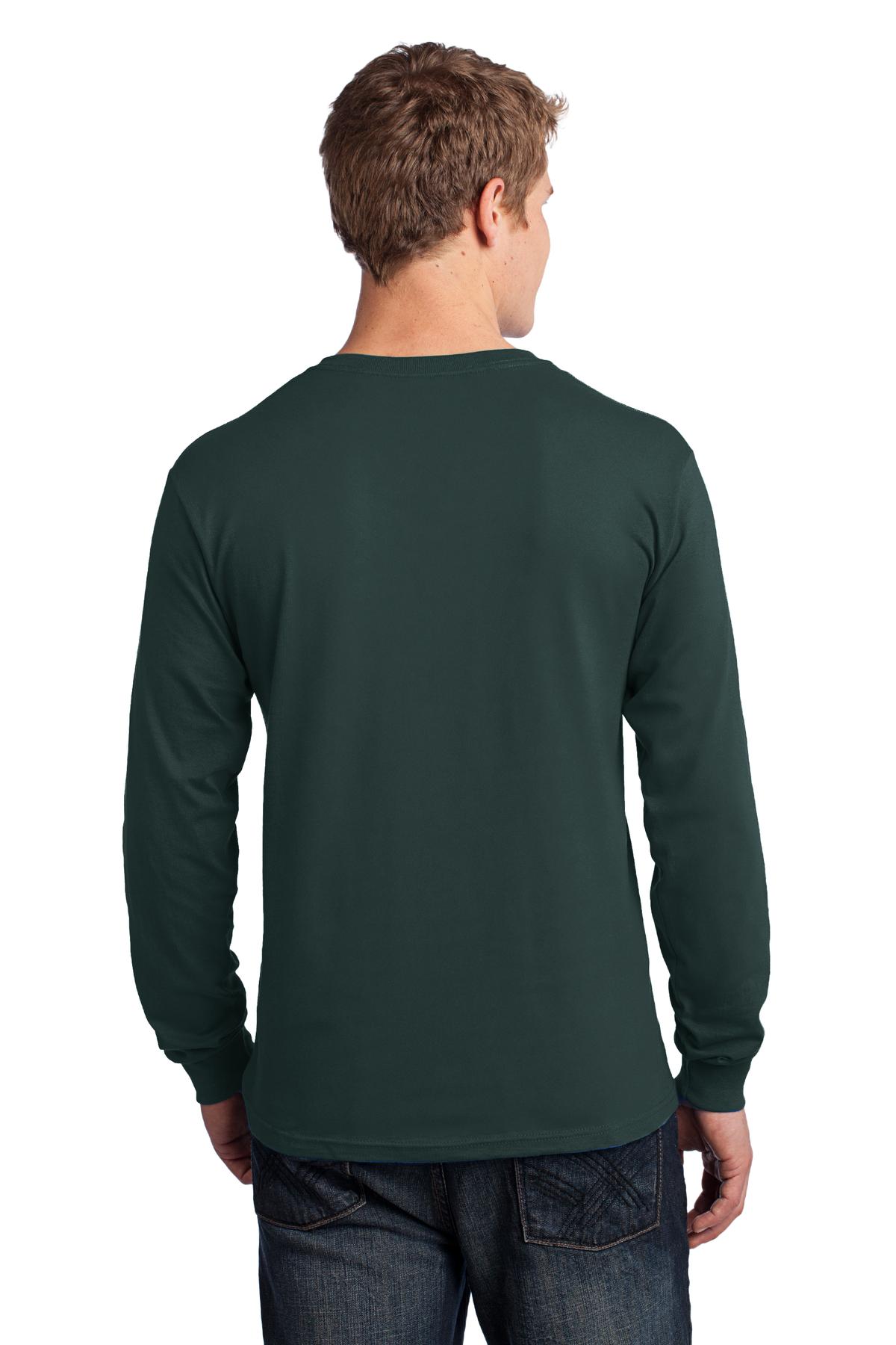 Back Model Dark Green
