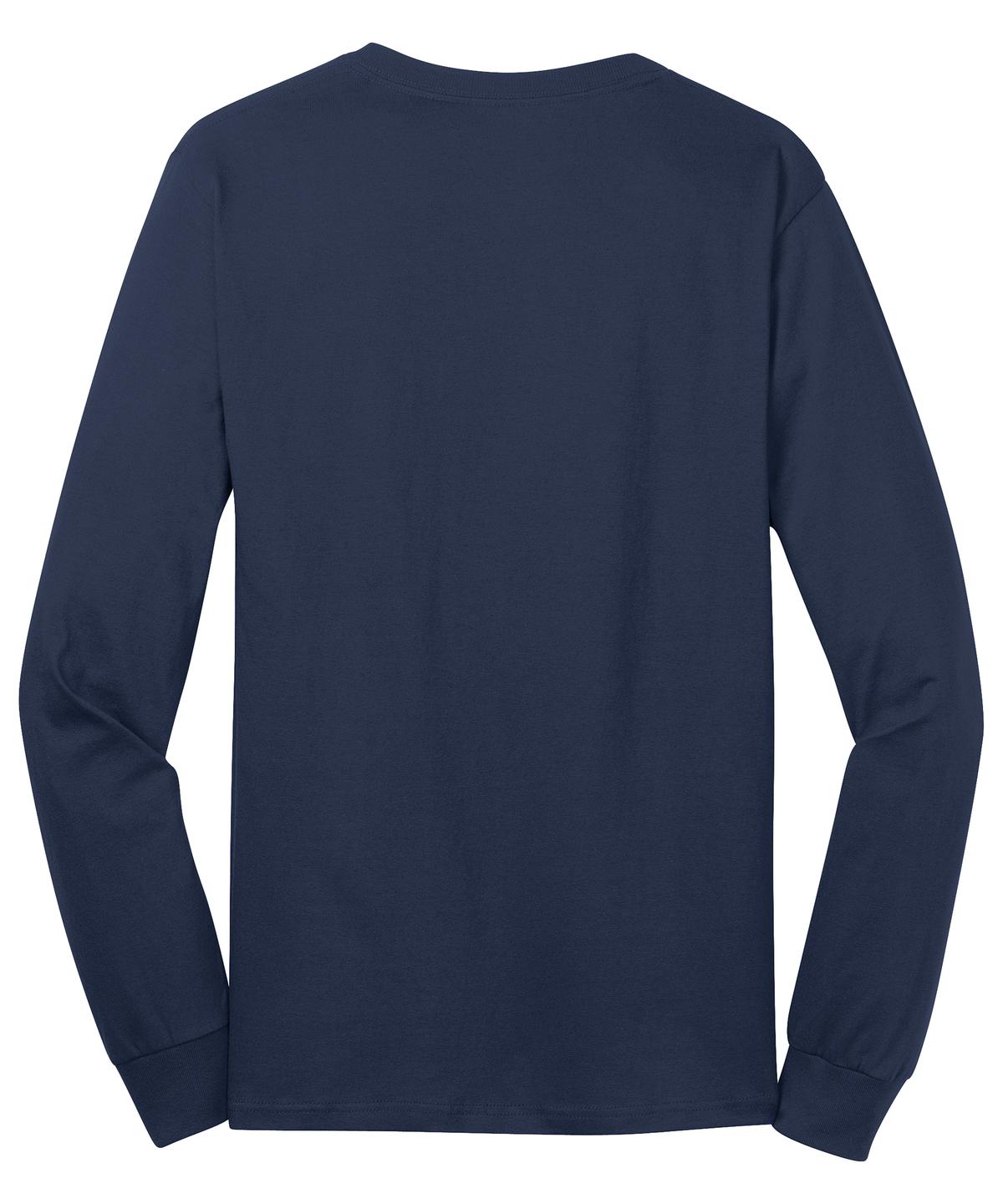 Back Product Navy
